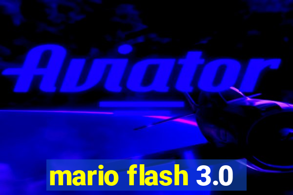 mario flash 3.0